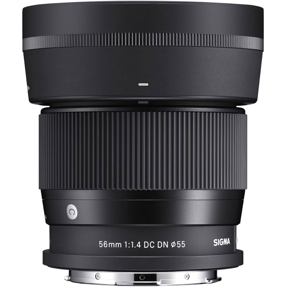 【美品】シグマ SIGMA 56mm F1.4 DC DN ライカLマウント Amazon.co.jp: シグマ(Sigma) 56mm F1.4 DC DN | (C) TL 56mm F1